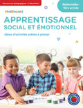 Apprentissage Social Et emotionnel Maternelle-1ere annee Ebo
