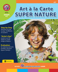 Art A La Carte: Super Nature Ebook