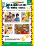 Art Experiences for Little Fingers Ebook