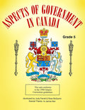 ASPECTS OF GOVERNMENT IN CANADA Ebook