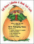 AUTUMN/THANKSGIVING (PICTURE & BLANK TASK CARDS) Ebook