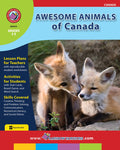 Awesome Animals of Canada Ebook