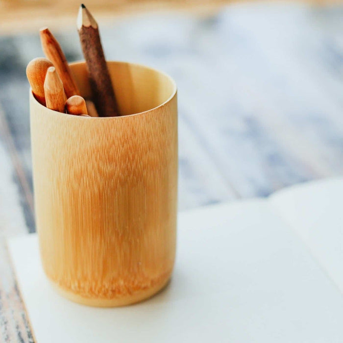 Bamboo Natural Cup