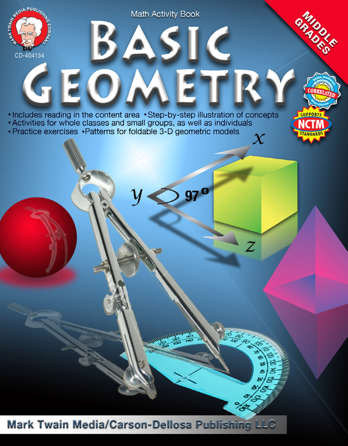 Basic Geometry EBOOK