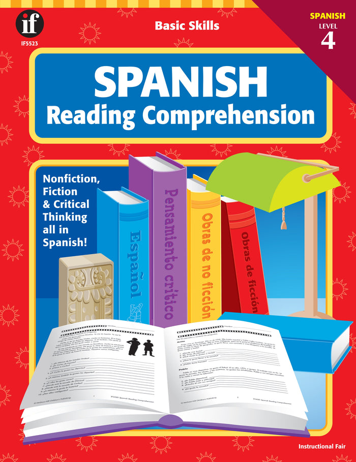 Basic Skills Spanish Reading Comprehension