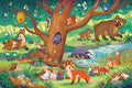 Bear and Friends 35 pc Floor Puzzle