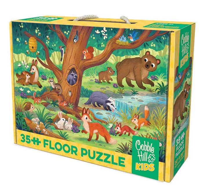 Bear and Friends 35 pc Floor Puzzle