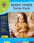 Bears Theme VALUE PACK Ebook