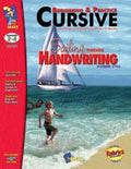 Beginning and Practice Cursive Gr. 2-4 Ebook