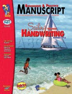 Beginning and Practice Manuscript Gr. PK-2 Ebook