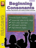 Beginning Consonants Ebook