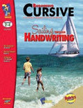 Beginning Cursive - Traditional Style Ebook