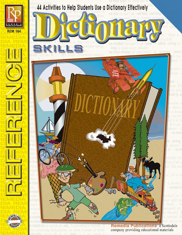 Beginning Dictionary Skills (Gr. 1-3) Ebook