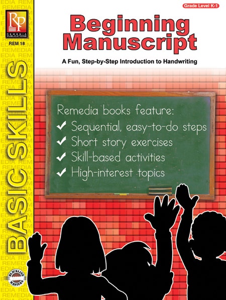 Beginning Manuscript Ebook