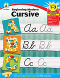 Beginning Modern Cursive Ebook