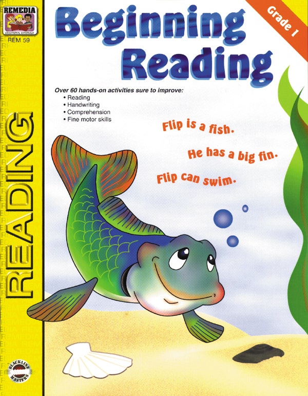 Beginning Reading (Grade 1) Ebook