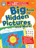 Big Book of Hidden Pictures and More! Ebook