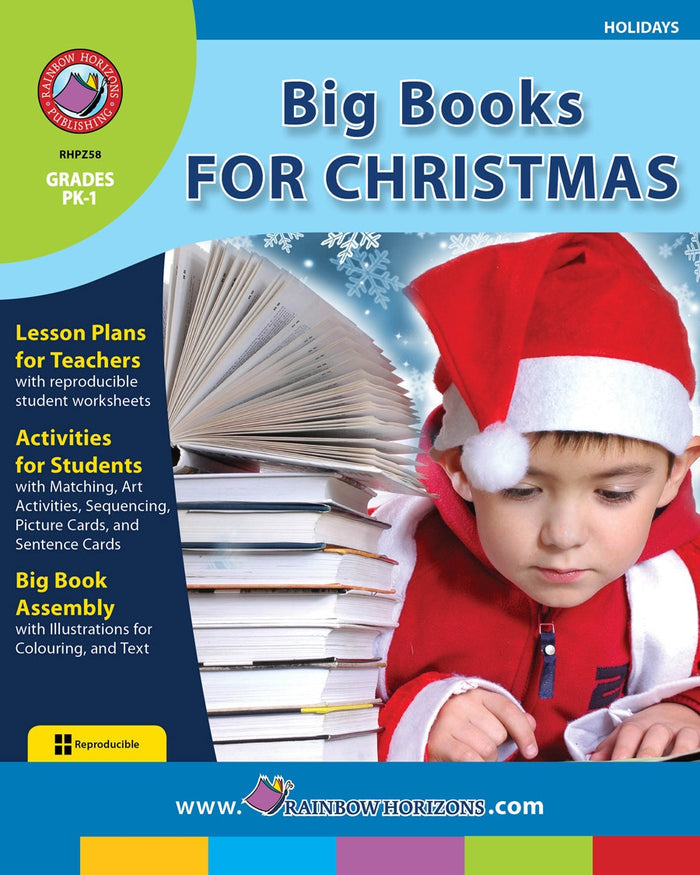 Big Books For Christmas Ebook