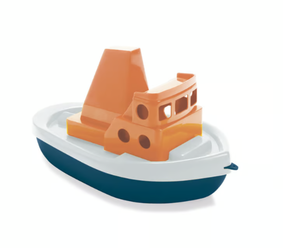 Bio Tuff Tuff Boat