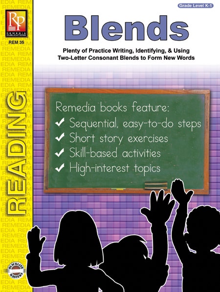 Blends Ebook