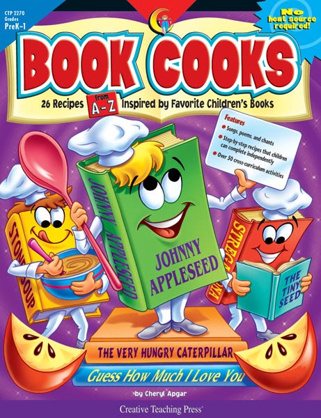 Book Cooks Ebook