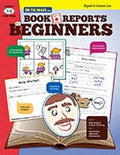 Book Reports for Beginners Gr. 1-2 Aligned to Common Core (e