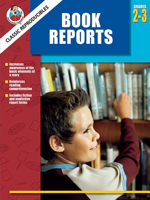 Book Reports Gr 2-3 Ebook