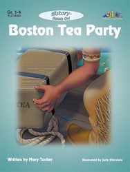 Boston Tea Party Ebook
