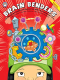 Brain Benders Gr 3-5 Ebook