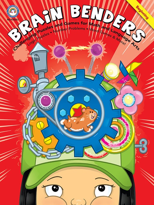 Brain Benders Gr 3-5 Ebook