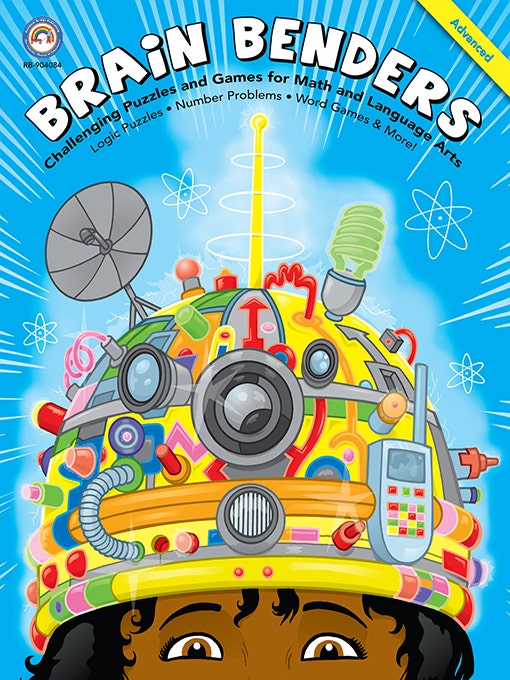 Brain Benders Gr 9-12 Ebook