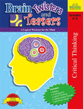 Brain Twisters and Teasers Ebook
