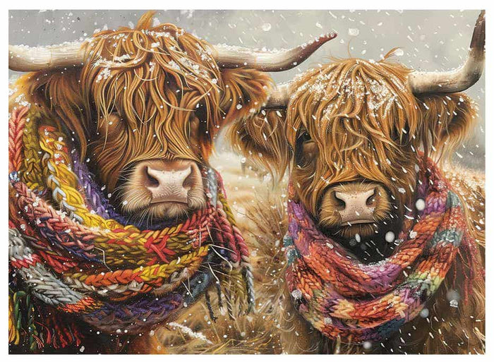 Brrr! 500 pc Puzzle