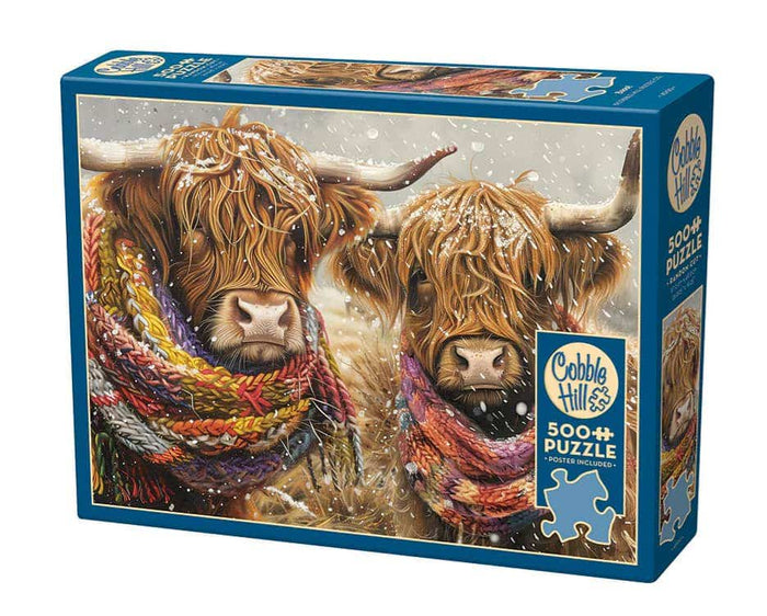 Brrr! 500 pc Puzzle