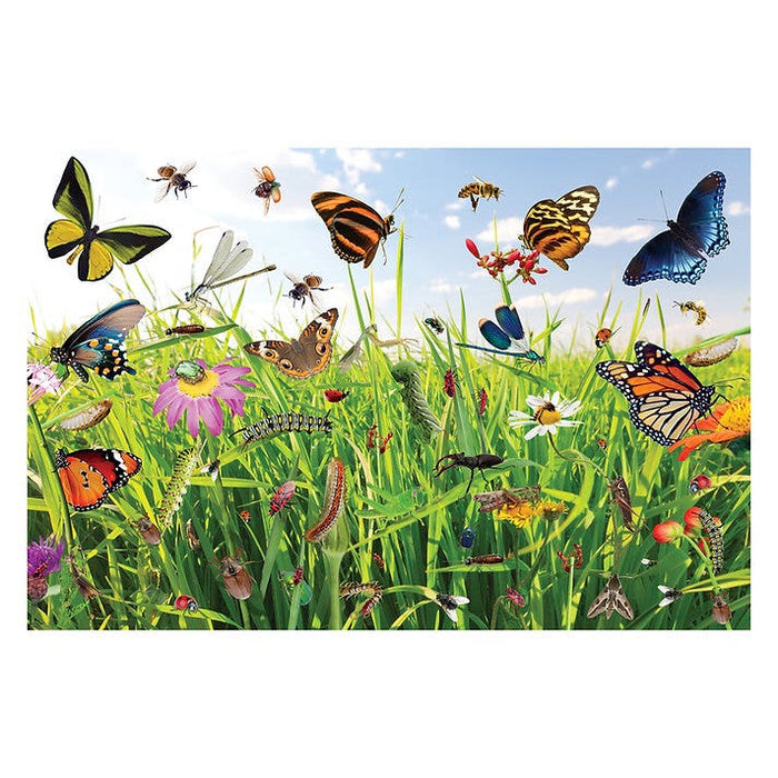Bug-Tastic Floor Puzzle