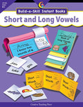 Build-a-Skill Short And Long Vowels Instant Books Ebook