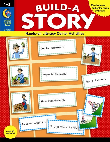 Build A Story Ebook