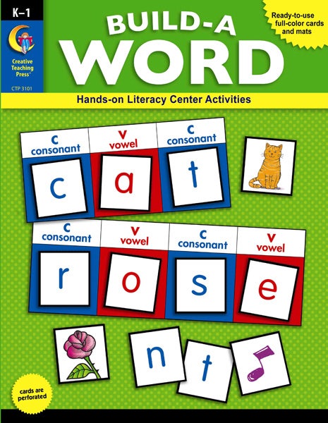 Build A Word Ebook
