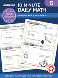 Canadian 10 Minute Daily Math Grade 5 Ebook