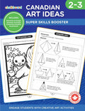 Canadian Art Ideas Grades 2-3 Ebook