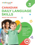Canadian Daily Language Skills 3 Ebook