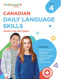 Canadian Daily Language Skills 4 Ebook