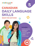 Canadian Daily Language Skills 5 Ebook