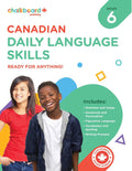 Canadian Daily Language Skills 6 Ebook