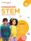 Canadian Daily Stem Activities Grade 2 Ebook