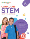 Canadian Daily Stem Activities Grade 5 Ebook