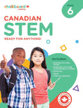 Canadian Daily Stem Activities Grade 6 Ebook
