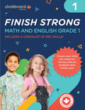 Canadian Finish Strong Grade 1 Ebook