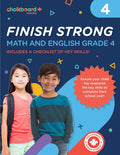 Canadian Finish Strong Grade 4 Ebook