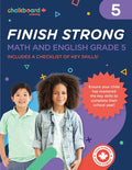 Canadian Finish Strong Grade 5 Ebook